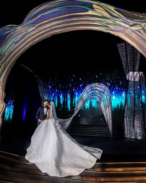 Wedding of Maya and Mahmoud